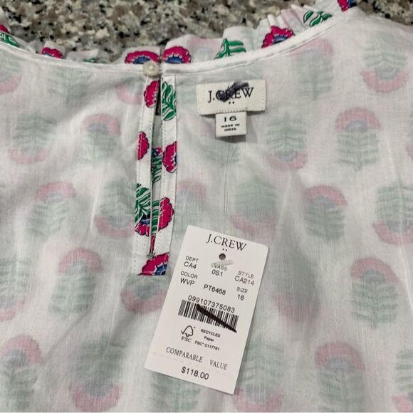 J Crew Dress 16 - Picture 5 of 8